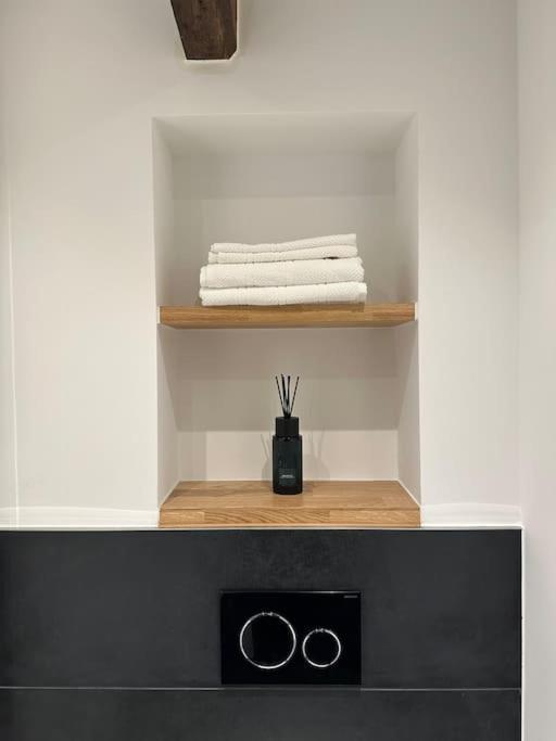 Lieblingsnest Hattingen Bedroom 4 المظهر الخارجي الصورة
